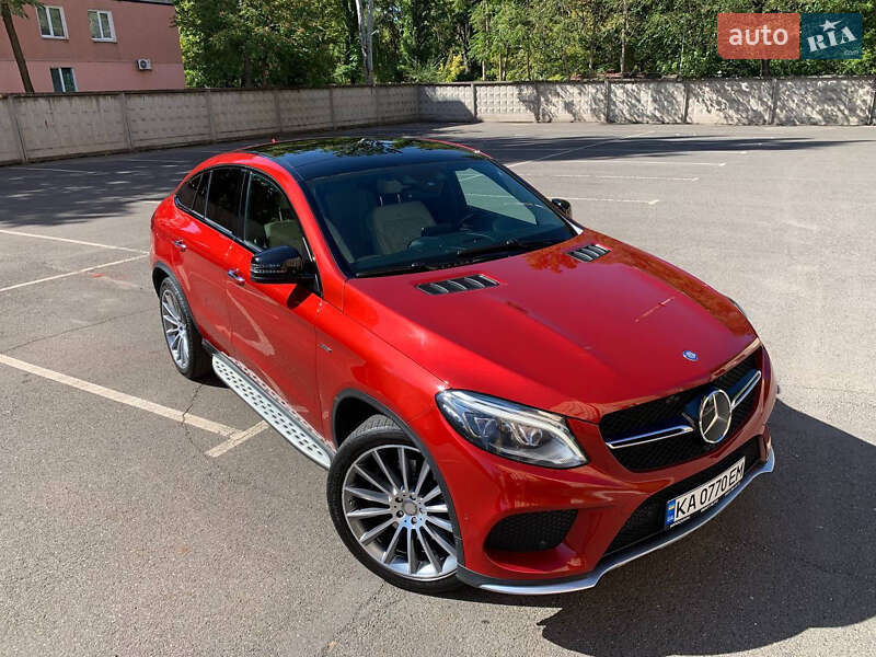 2015 mercedes-benz gle-class