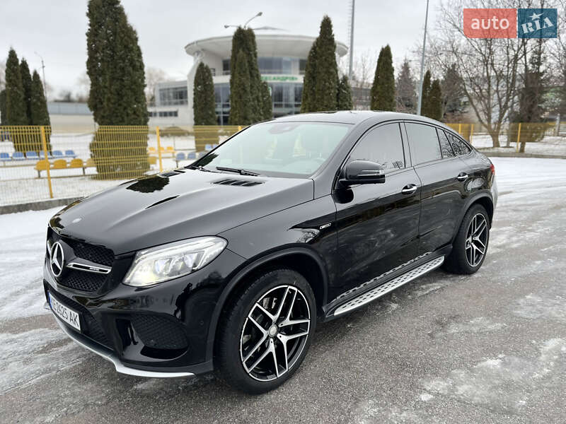 2016 mercedes-benz gle 450