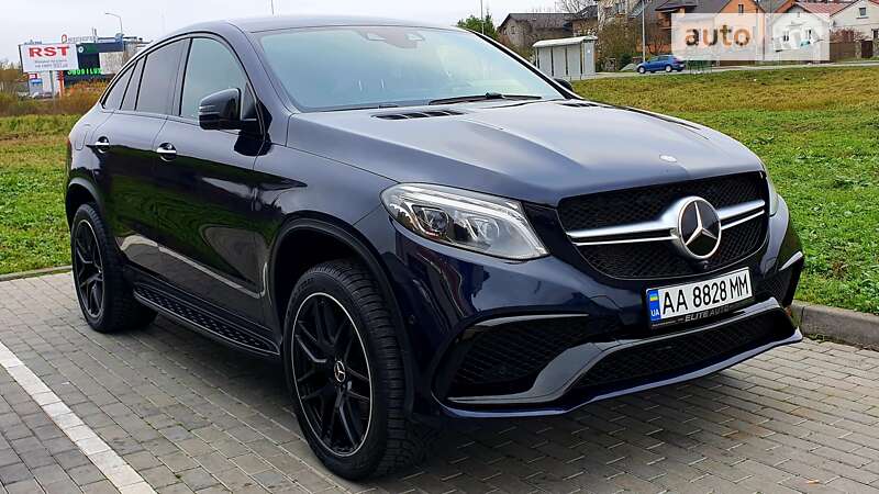 2016 mercedes-benz gle 450