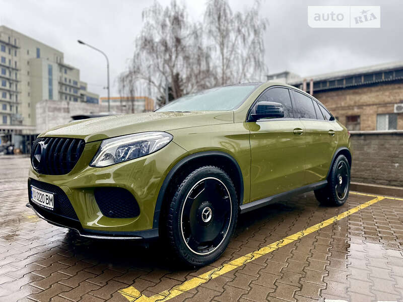 2016 mercedes-benz gle 450