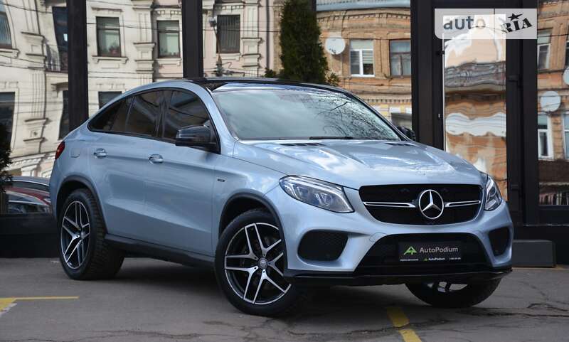 2016 mercedes-benz gle-class
