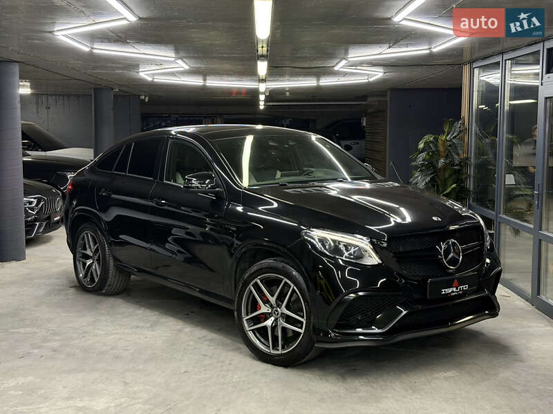 2017 mercedes-benz gle 43 amg