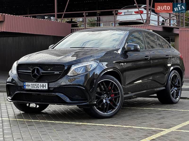 2017 mercedes-benz gle 43 amg