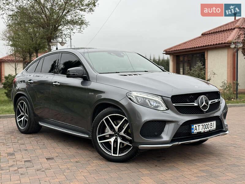 2017 mercedes-benz gle-class