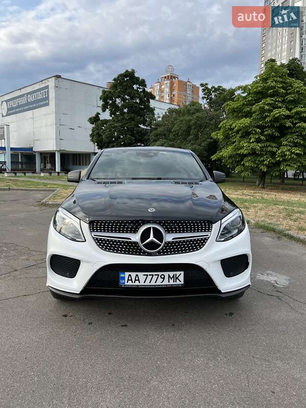 2018 mercedes-benz gle 43 amg