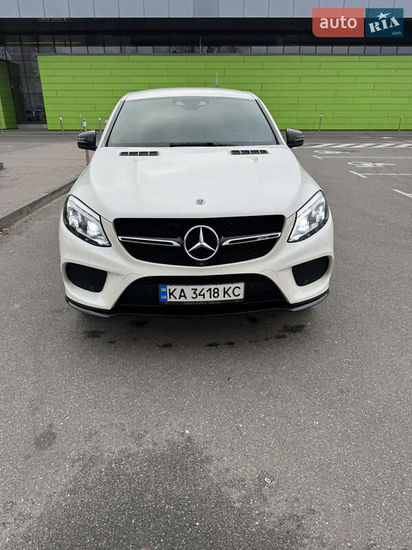 2018 mercedes-benz gle 43 amg