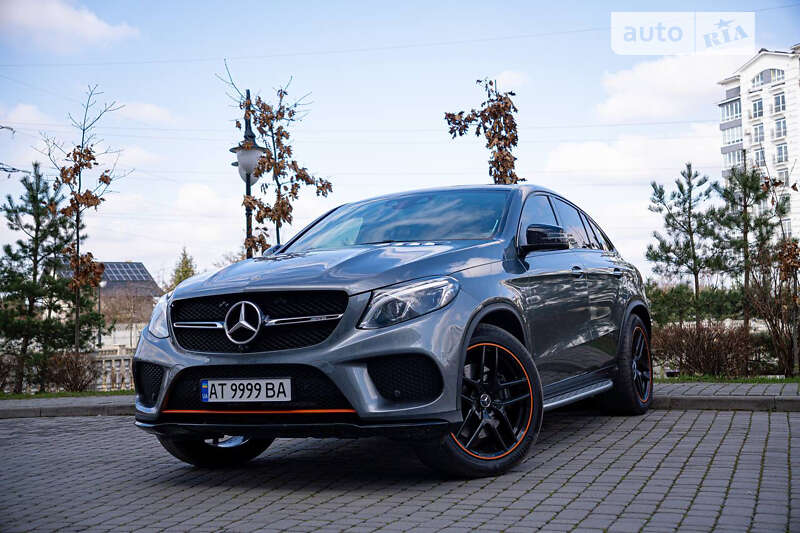 2018 mercedes-benz gle 43 amg