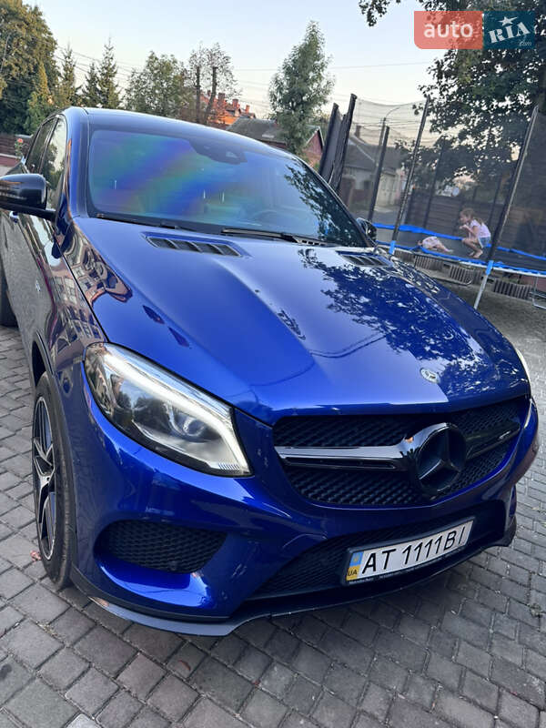 2018 mercedes-benz gle-class