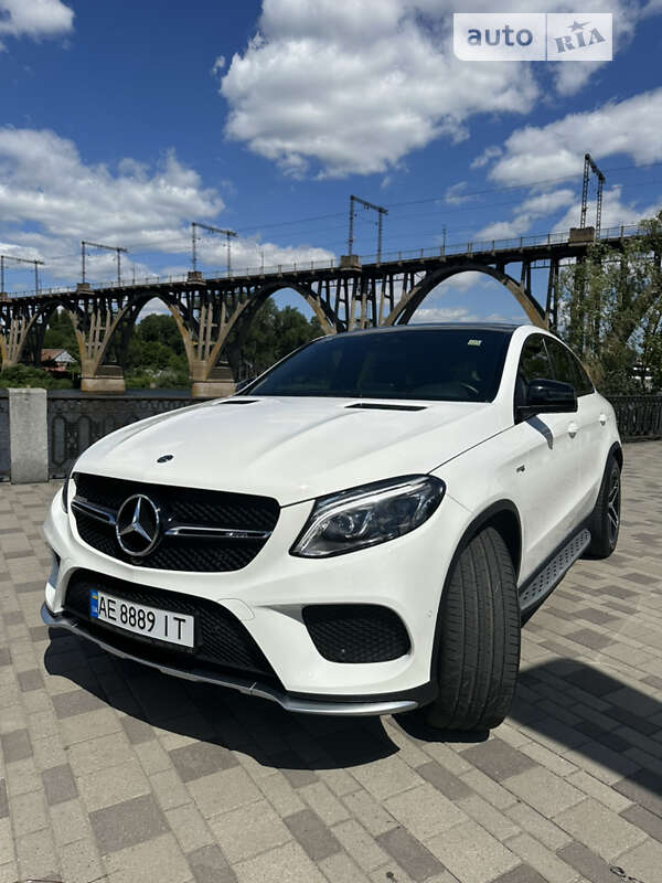 2018 mercedes-benz gle-class
