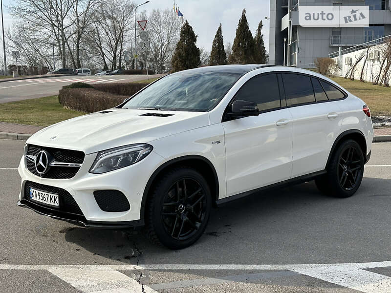 2018 mercedes-benz gle 43 amg