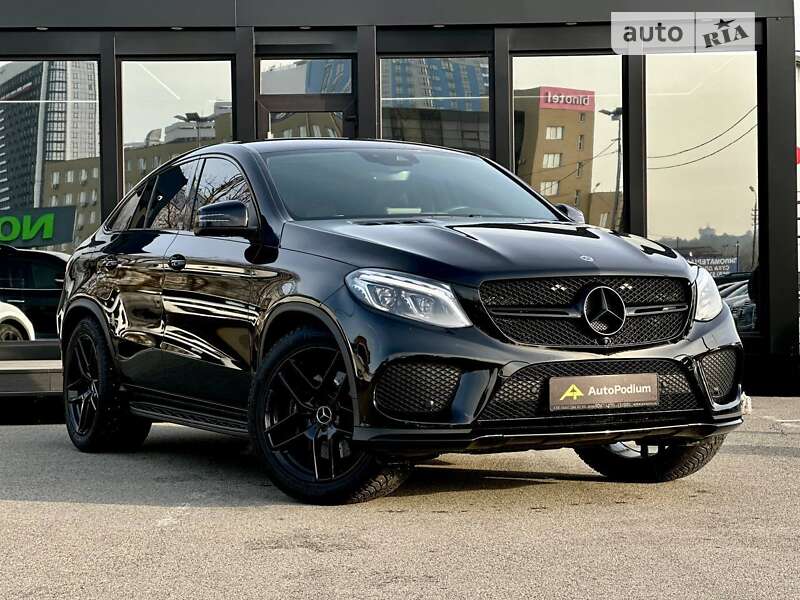 2018 mercedes-benz gle 43 amg