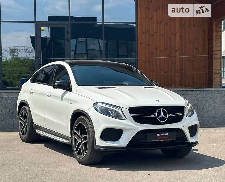 2018 mercedes-benz gle 43 amg