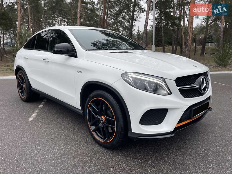 2018 mercedes-benz gle-43-amg
