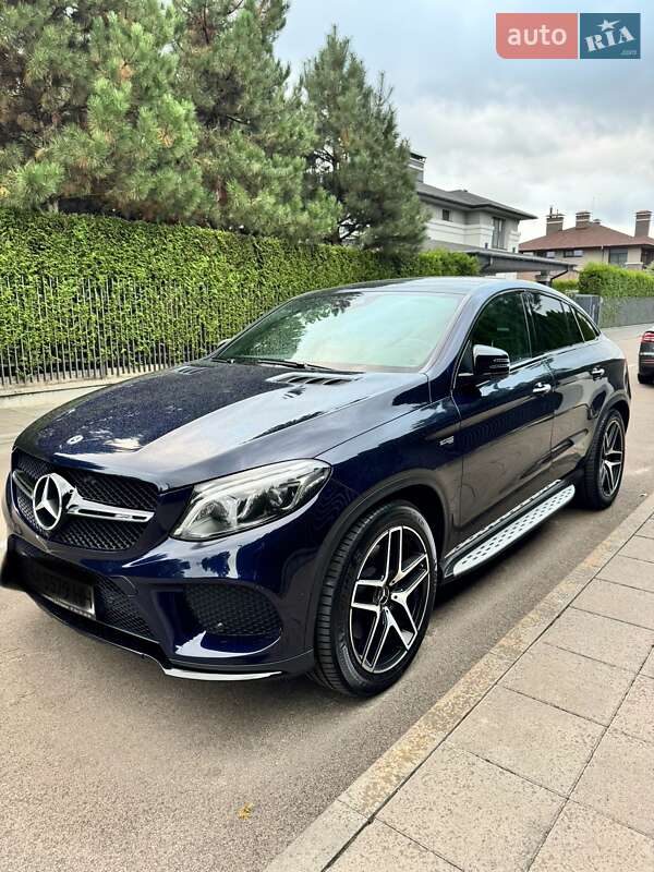2018 mercedes-benz gle-class