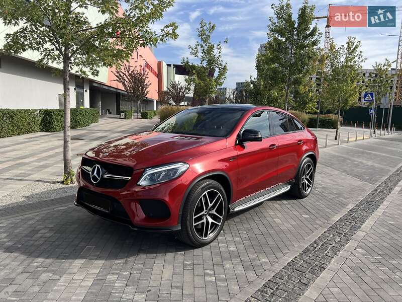 2018 mercedes-benz gle 43 amg