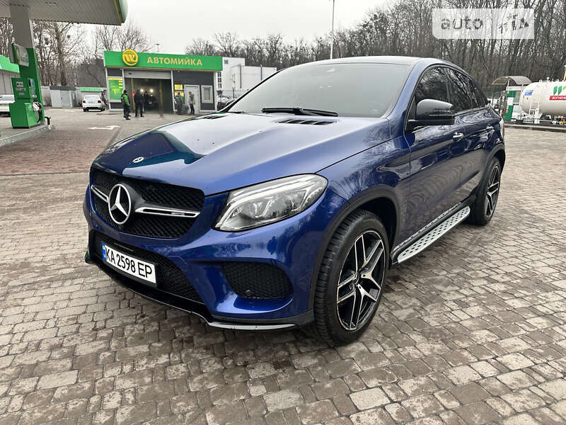 2019 mercedes-benz gle 43 amg