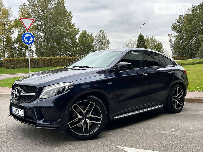2019 mercedes-benz gle 43 amg
