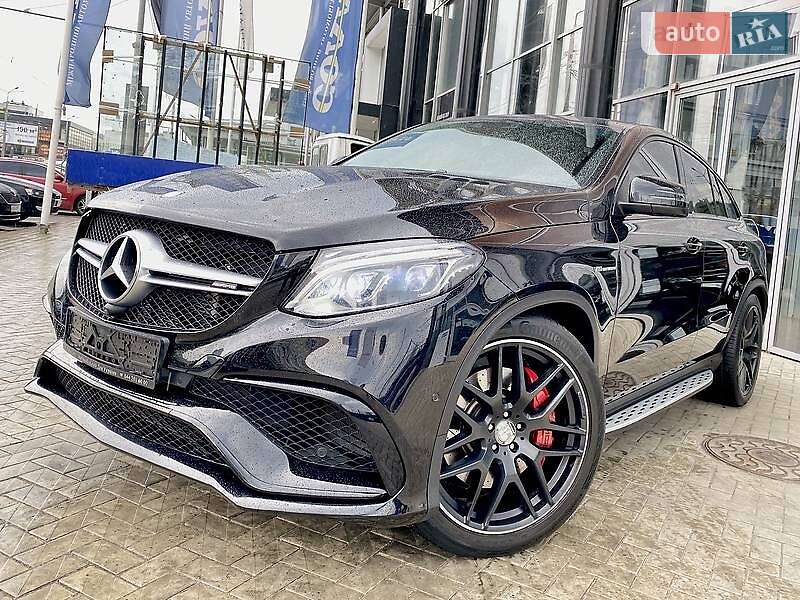 2017 mercedes-benz gle-63