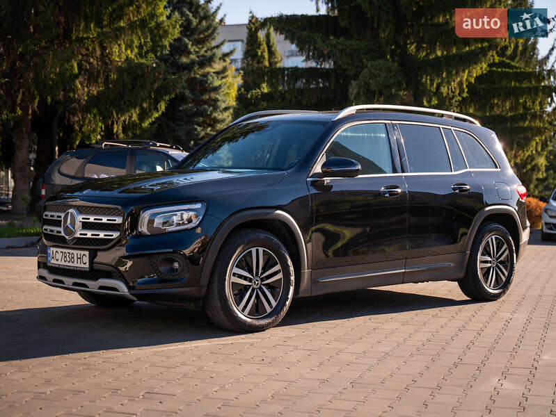 2019 mercedes-benz glb 200