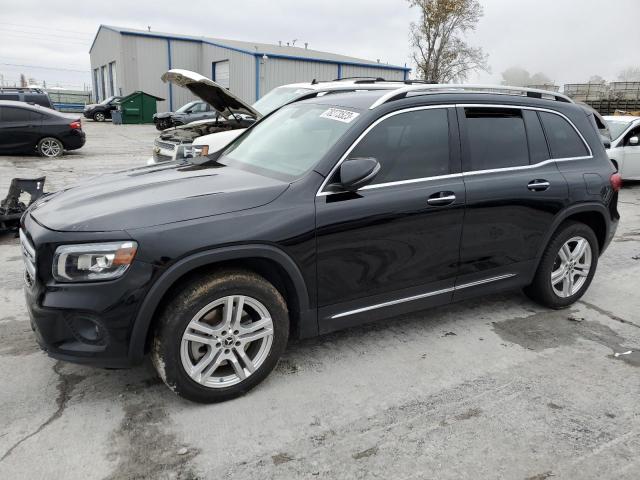 2019 mercedes-benz glb 250