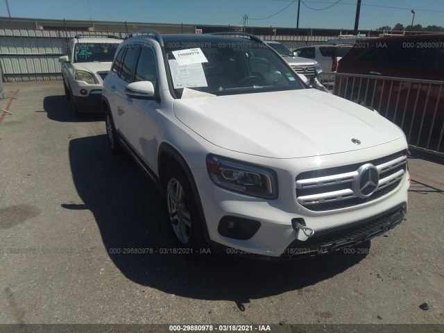2019 mercedes-benz glb