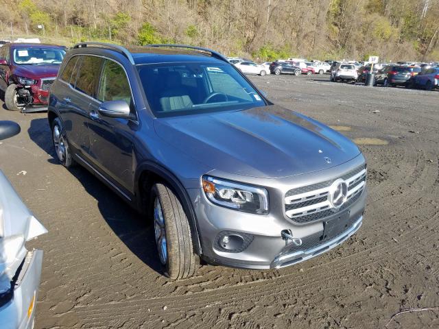 2019 mercedes-benz glb 250