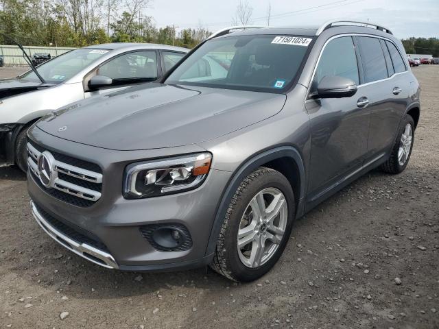 2019 mercedes-benz glb 250 4m