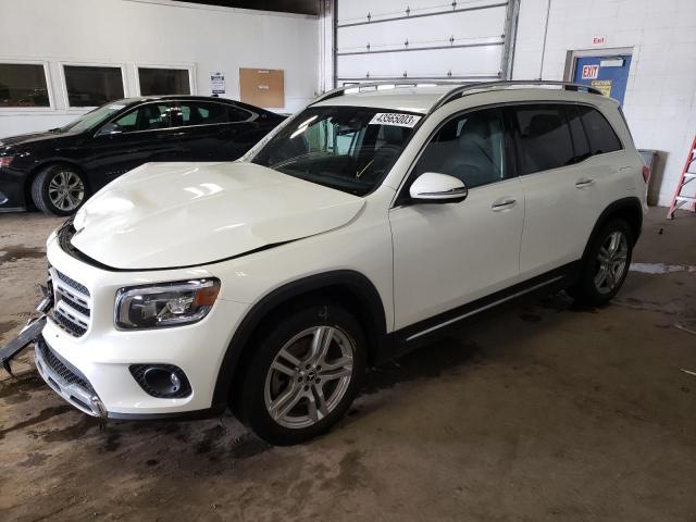 2019 mercedes-benz glb 250