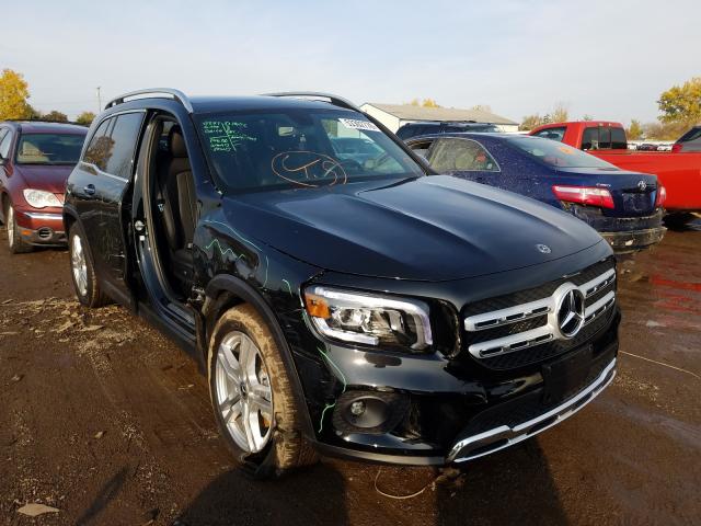 2019 mercedes-benz glb 250
