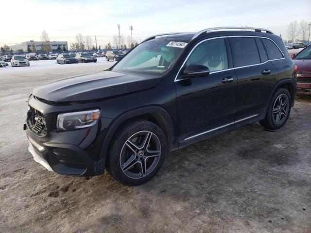 2019 mercedes-benz glb 250