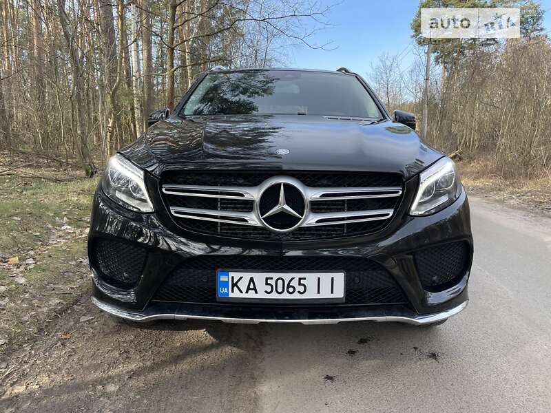 2015 mercedes-benz gle 350