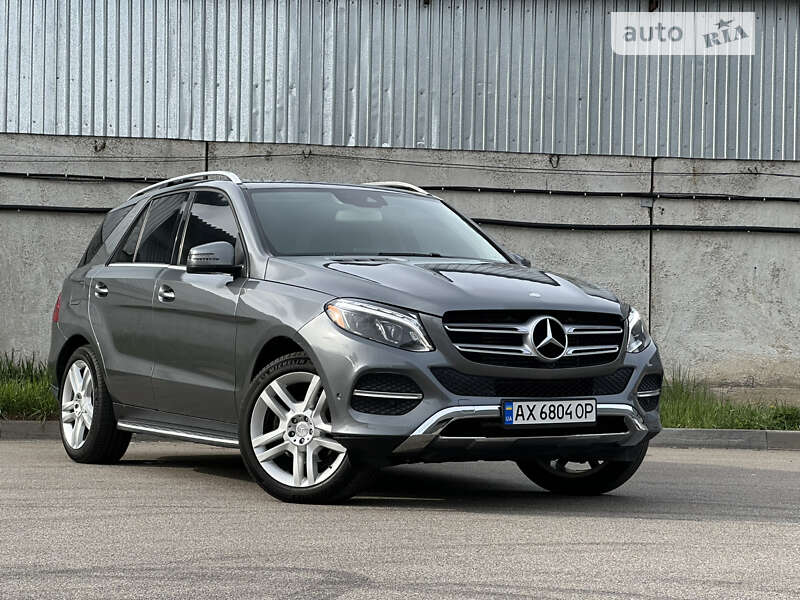 2018 mercedes-benz gle-class
