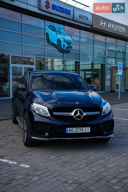 2017 mercedes-benz gle 350