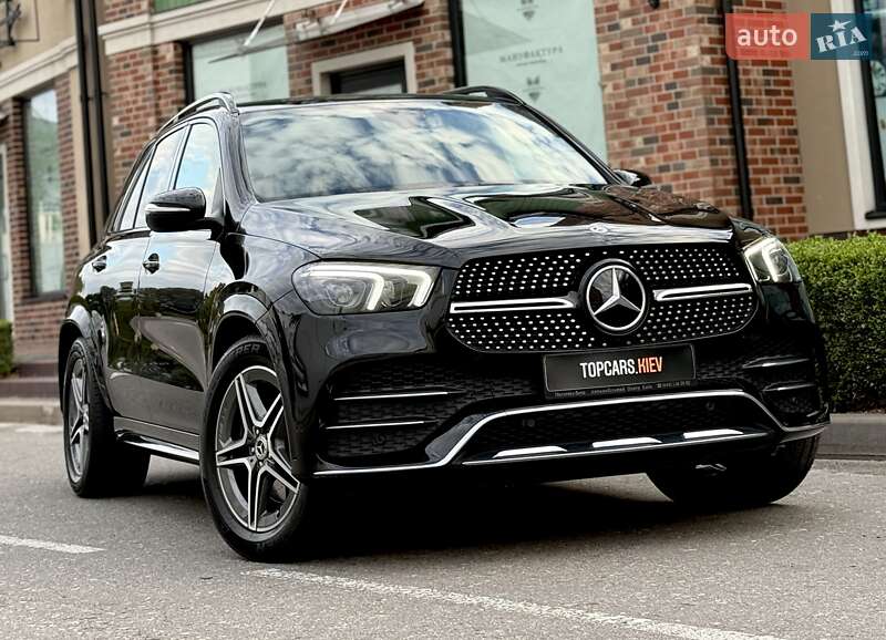2019 mercedes-benz gle 300d