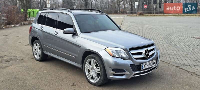 2014 mercedes-benz glk 250