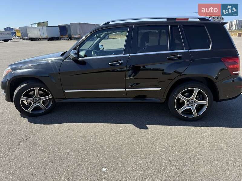 2015 mercedes-benz glk-250