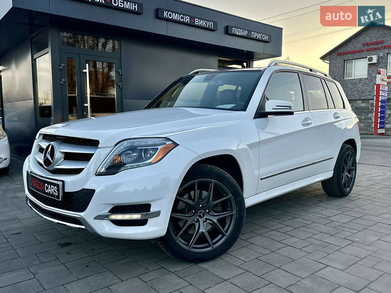 2015 mercedes-benz glk-250