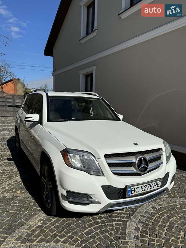 2015 mercedes-benz glk 250