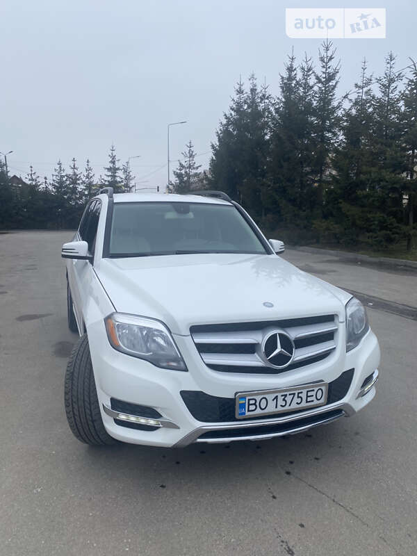 2015 mercedes-benz glk 250