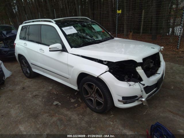 2013 mercedes-benz glk-class
