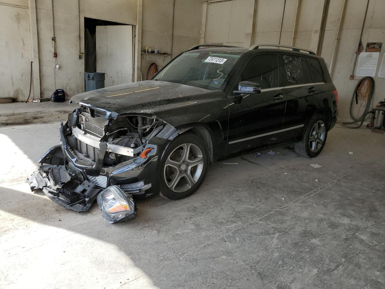 2013 mercedes-benz glk-klasse