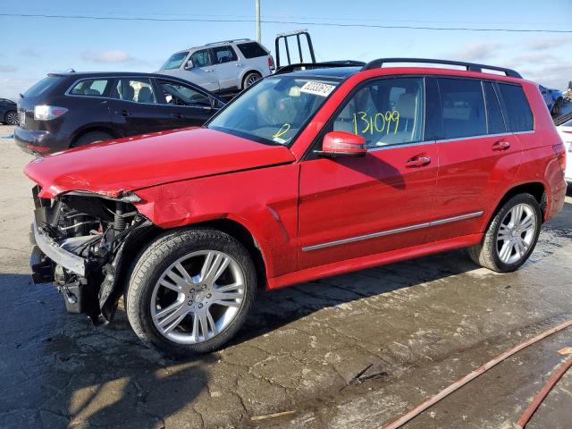 2013 mercedes-benz glk-class