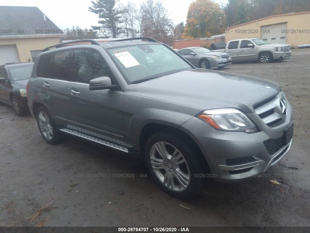 2013 mercedes-benz glk-class