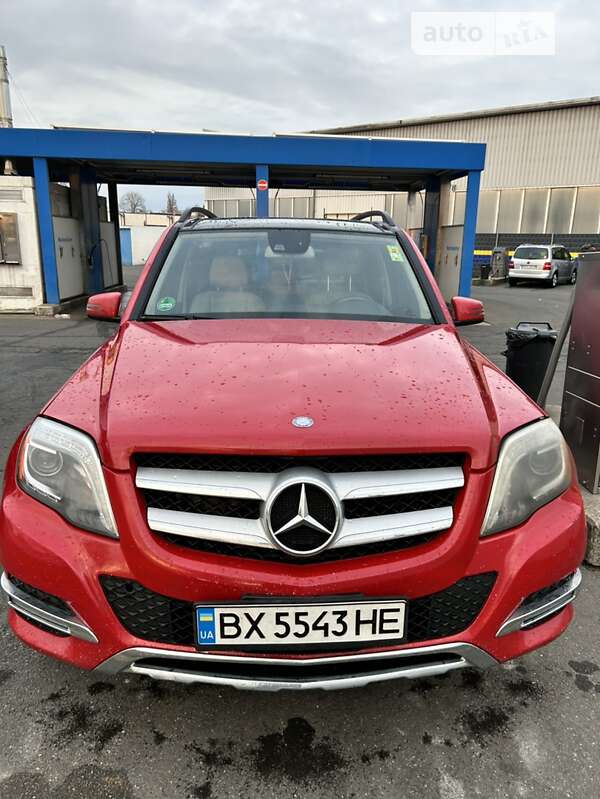 2013 mercedes-benz glk 250