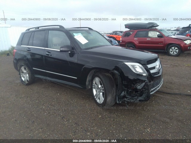 2013 mercedes-benz glk-class