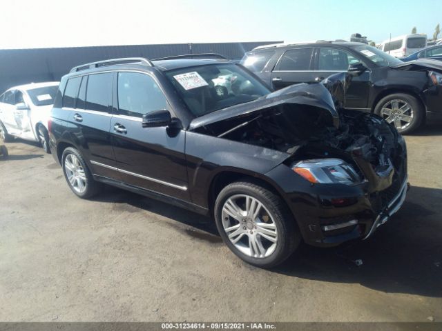 2013 mercedes-benz glk-class