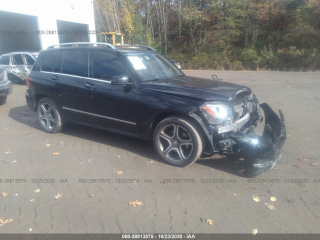 2015 mercedes-benz glk-class