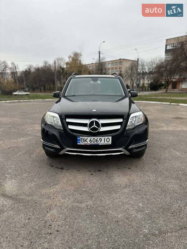 2013 mercedes-benz glk-class