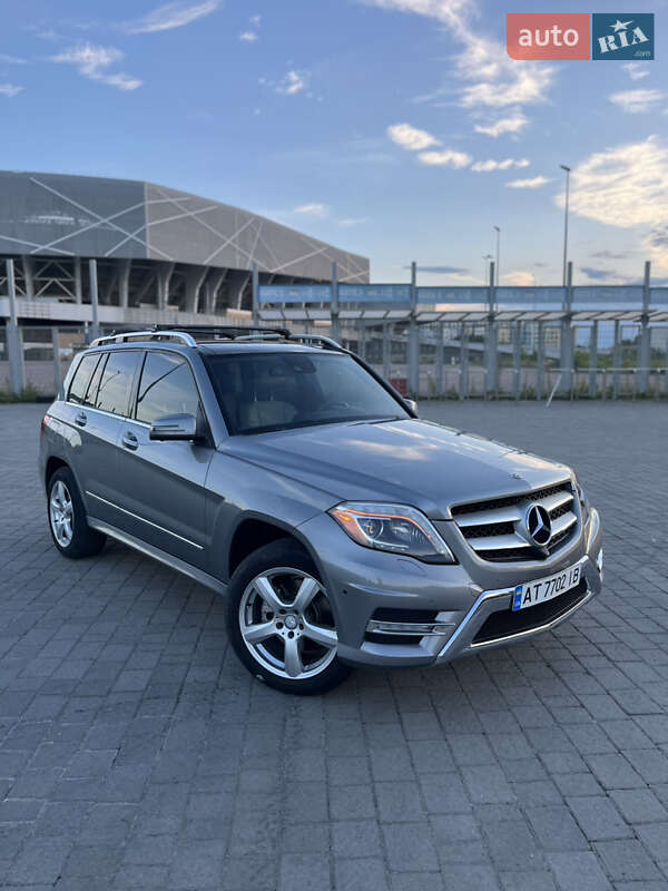 2013 mercedes-benz glk 250