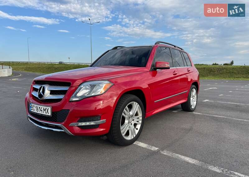 2013 mercedes-benz glk 250